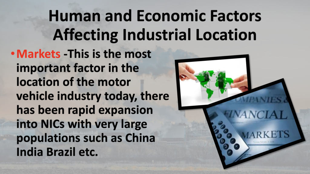 Industry Geography